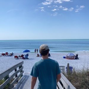 Meet your Posher, John david